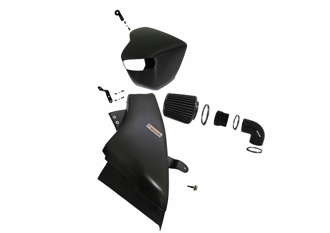 Armaspeed Audi B8.5 1.8T 2.0T Carbon Fibre Cold Air Intake (A4 & A5) - ML Performance US