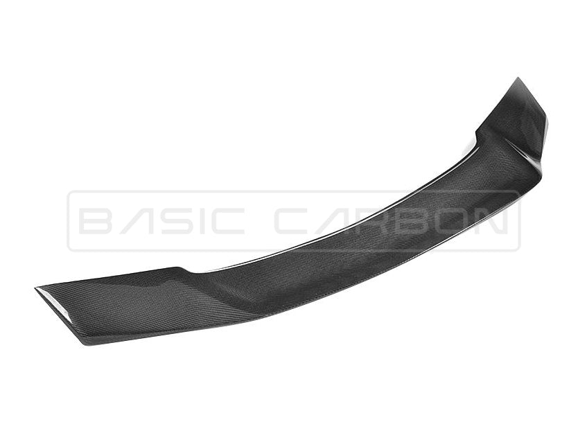 Basic Carbon Mercedes-Benz W213 Carbon Fiber Roof Spoiler (E200, E400, E43 & E63) - ML Performance UK