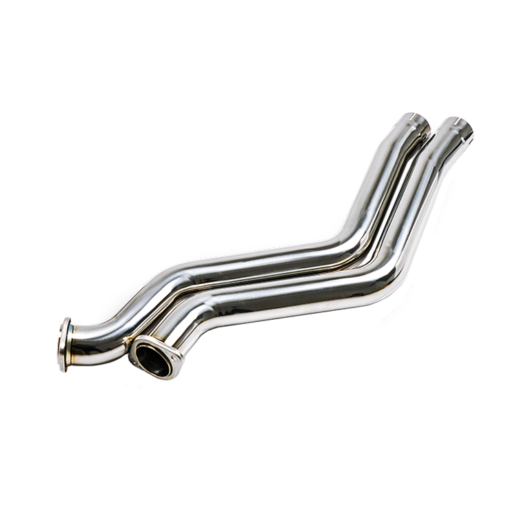 Stone Exhaust BMW B58 F20 F21 M140i OEM Integrated Valved Catback Exhaust System