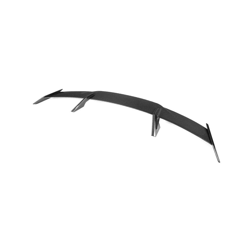 Basic Carbon BMW G80 G82 Performance Style Carbon Fibre Rear Wing (M3, M3 Competition, M4 & M4 Competition) - ML Performance US