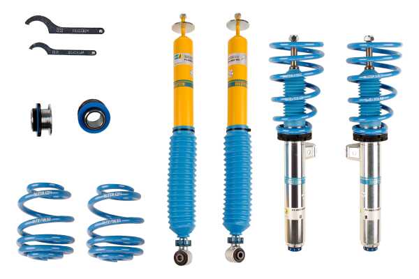 Bilstein BMW E46 M3 B16 PSS10 Coilover - ML Performance UK