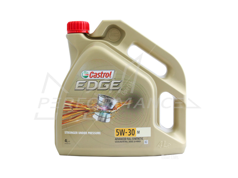Castrol Edge 5W-30 M Fully Synthetic Engine Oil – ML Performance