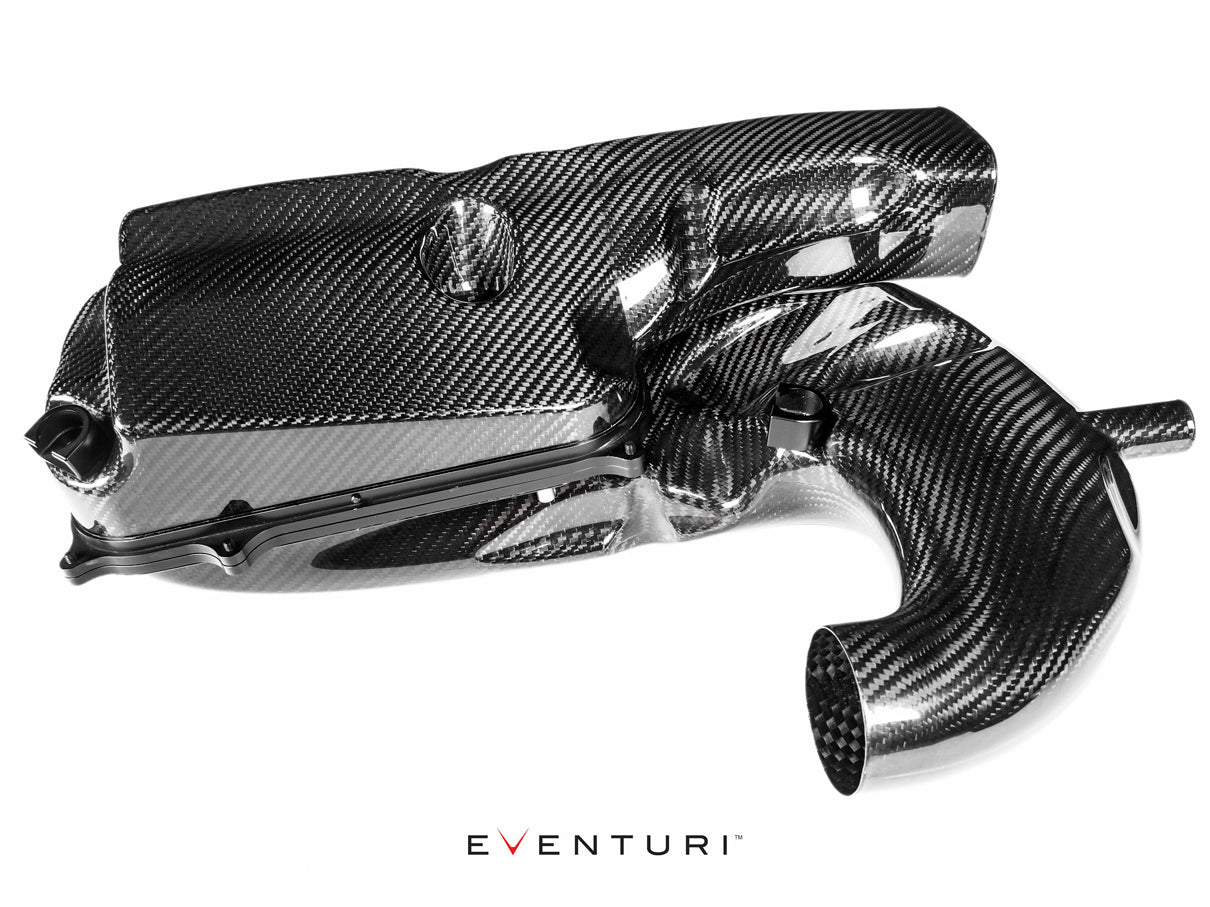 Eventuri Mercedes W205 C63S & GLC63S Carbon Performance Intake - ML Performance UK