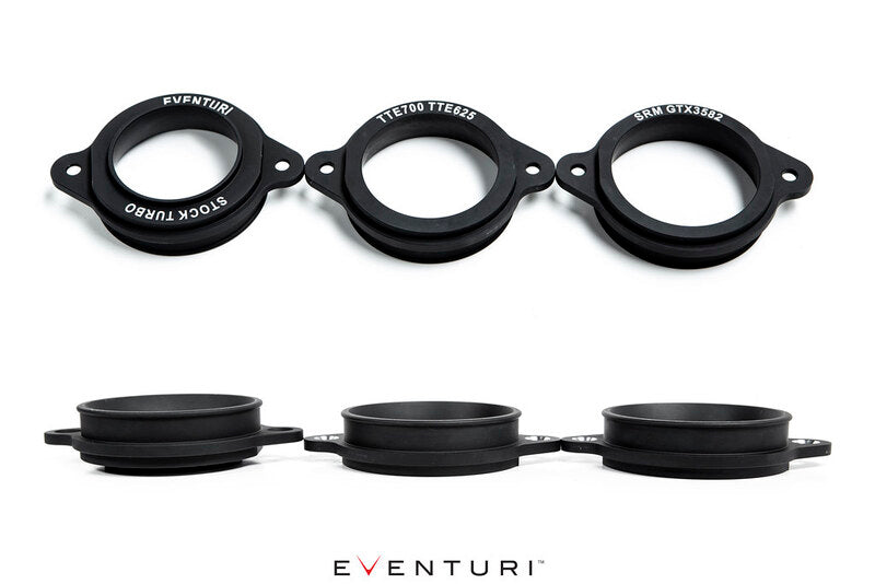 Eventuri Audi RS3 Gen 2 8V.5 & TTRS 8S FLANGE for Carbon Turbo Inlet - ML Performance UK