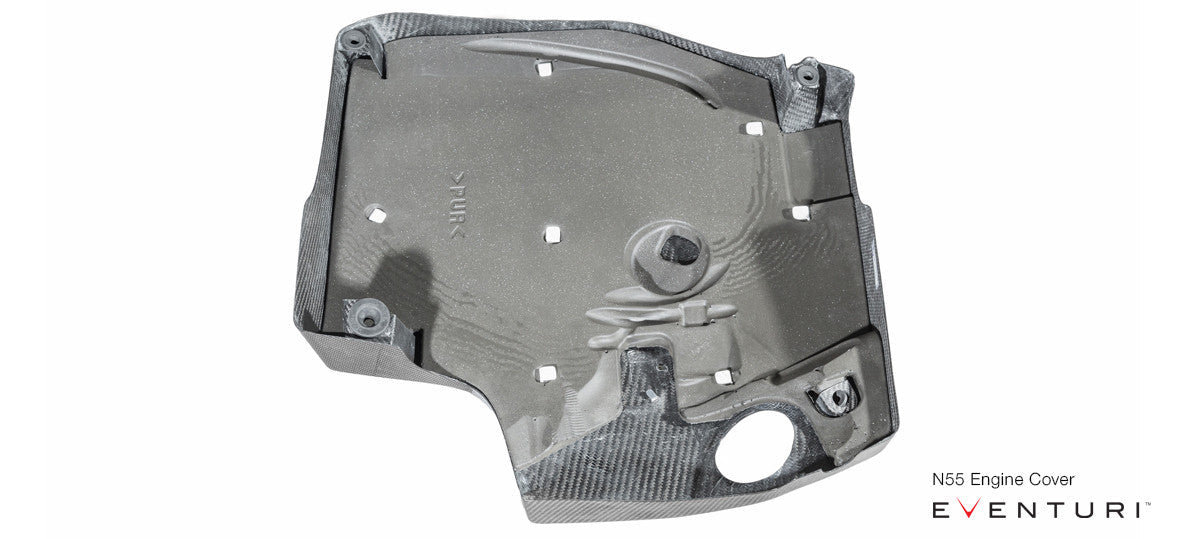 Eventuri BMW N55 Engine Cover ML Performance UK