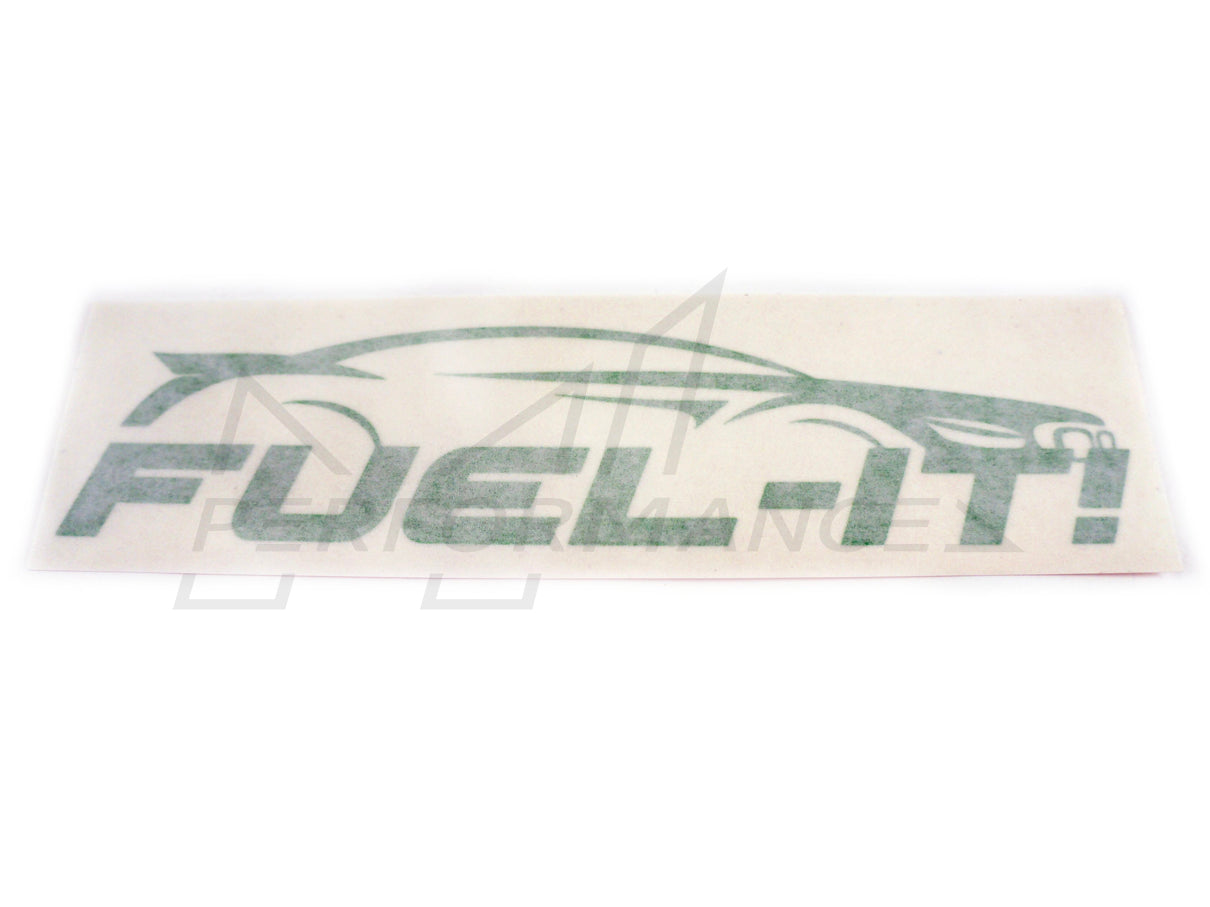 Fuel-It Stickers - ML Performance UK