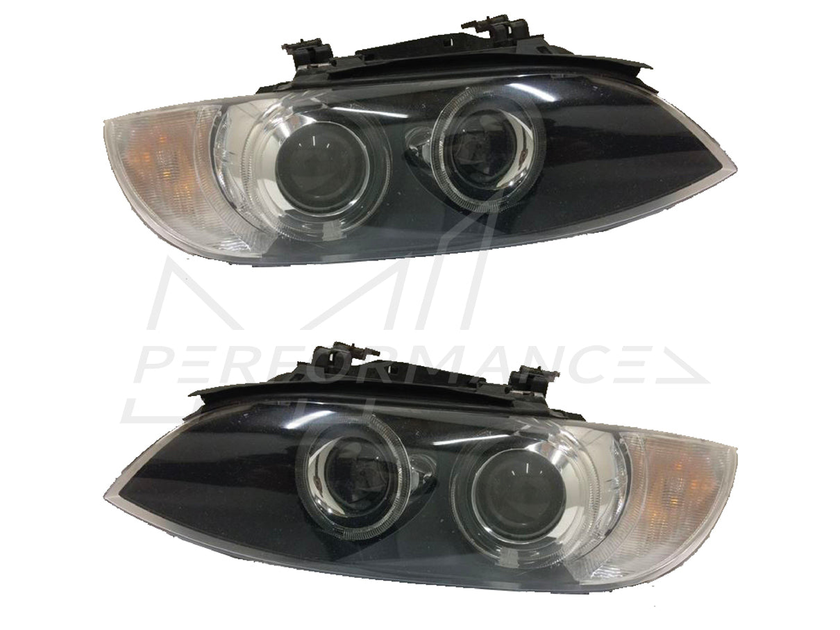 Genuine BMW E90 E92 E93 Bi-xenon Front Headlights (Inc. 330i, 335i & M3) - ML Performance UK