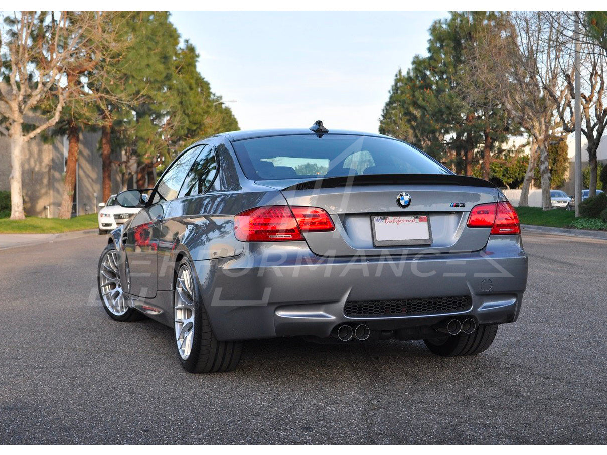 Genuine BMW M Performance Silencer/Muffler Exhaust System M3 E92 E93 - ML Performance UK