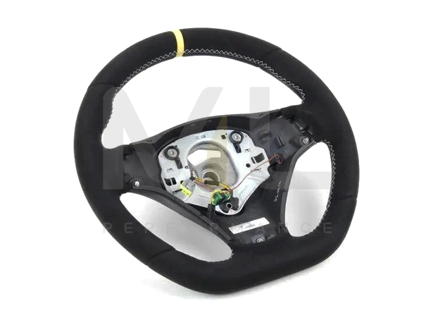 Genuine BMW E81 E84 E90 E92 Performance Steering Wheel (Inc. 130i, 335i & X1 35ix) - ML Performance UK