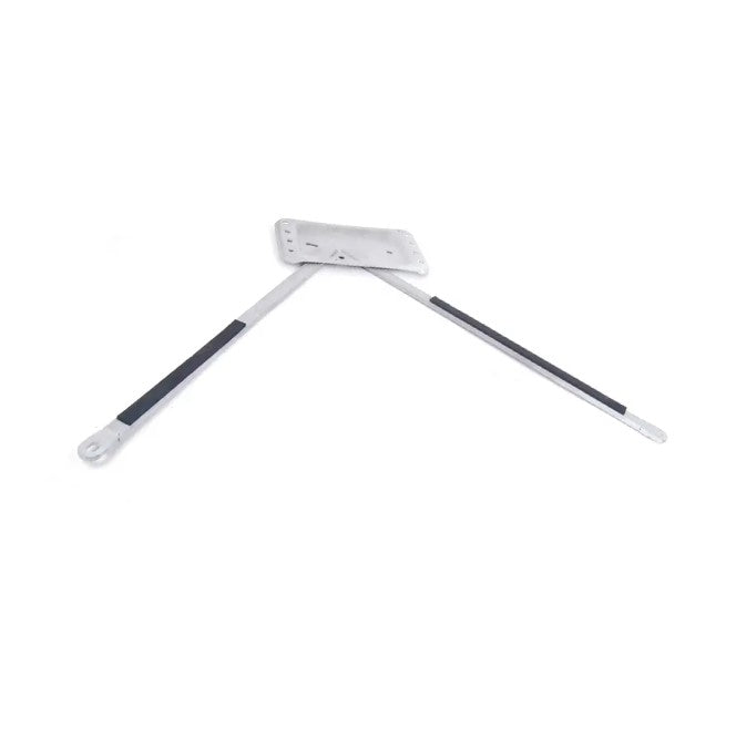 Genuine BMW E84 E92 Rear Chassis Brace With Bolts (Inc. 335i & X1 28iX) - ML Performance UK