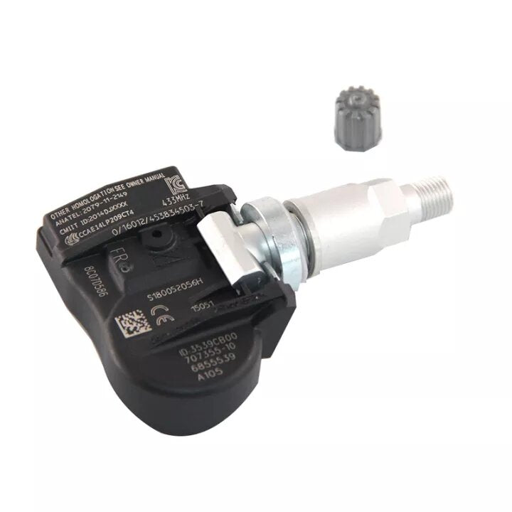 Genuine BMW MINI F20 F22 F30 F40 F55 Tyre Pressure Monitor Sensor (Inc. M135i, M240i, M3 & Cooper S) - ML Performance UK