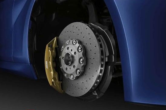 Genuine BMW S63N F06 F10 F12 M Performance Carbon Ceramic Retrofit Brake Kit (M5 & M6) - ML Performance UK