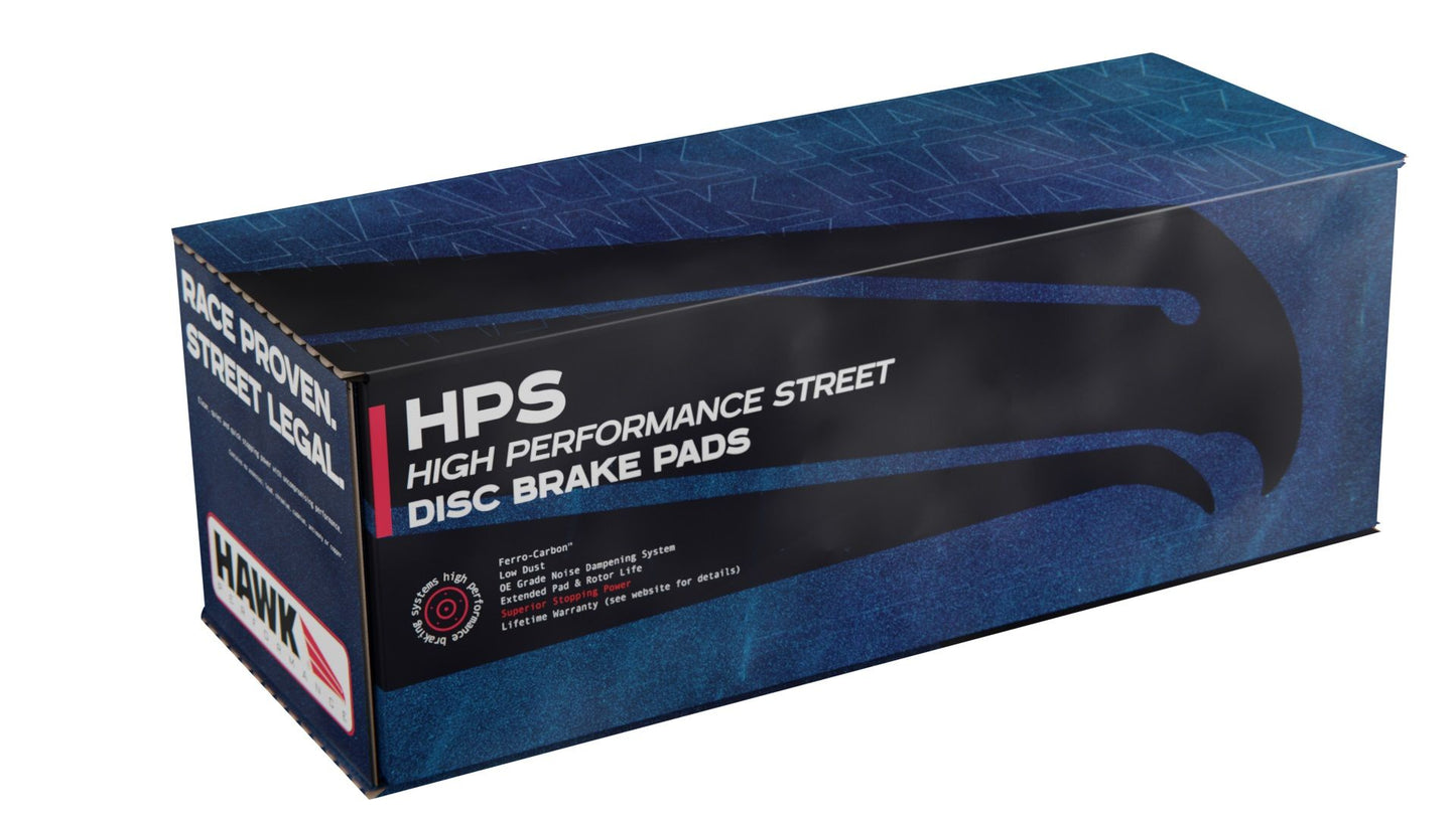Hawk Performance HB668F.567 HPS Brake Pads Front