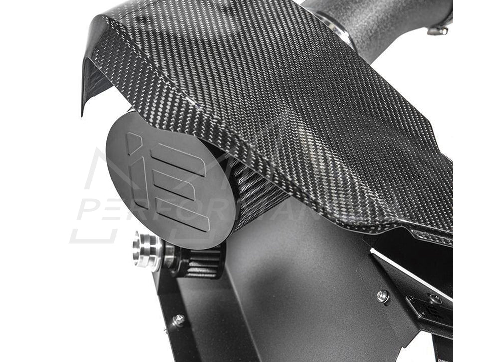 Integrated Engineering Audi 3.0T B8 B8.5 Cold Air Intake Carbon Fiber Lid (S4 & S5) - ML Performance UK