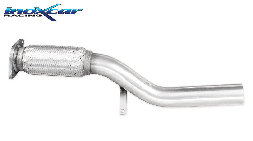 Flexstück Flexteil Abgasrohr Flexrohr Hosenrohr Für Renault Megane 2 Scenic 14