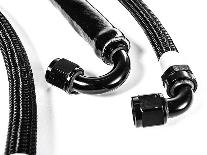 Integrated Engineering Audi Volkswagen 2.0T MK2 MK5 MK6 Catch Can Kit For IE Billet Valve Cover (A3, Golf, GTI, S3 & TT) - ML Performance UK