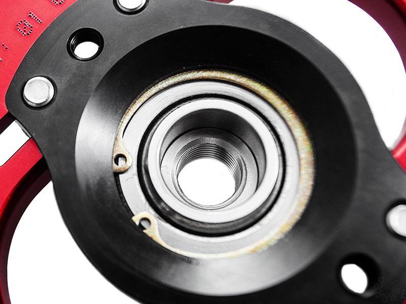 Integrated Engineering Audi Volkswagen MK5 MK6 Adjustable Camber Plates (TT, TTS, GTI & Jetta) ML Performance UK