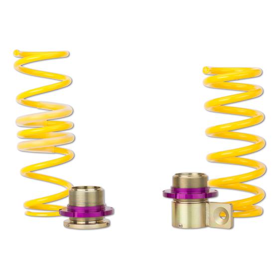 KW BMW F95 F96 Height-Adjustable Lowering Springs kit (X5M Competition, X6M Competition, X5M & X6M) | ML Performance UK