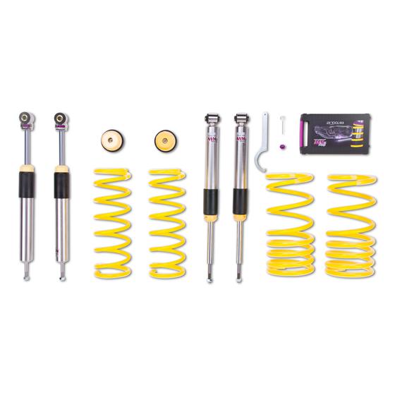 KW Mercedes-Benz W463 Street Comfort Coilover kit (Inc. G270, G200, G320 & G55 AMG) | ML Performance UK