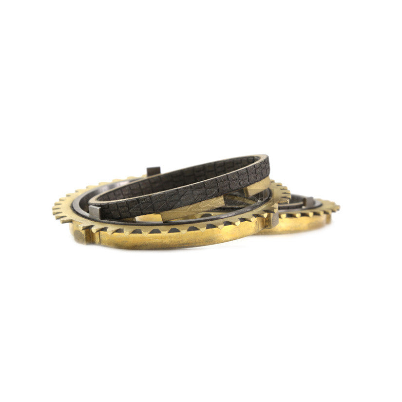 MFactory Synchrotech Ford Focus ST MMT6 Carbon Synchro Kit - ML Performance UK