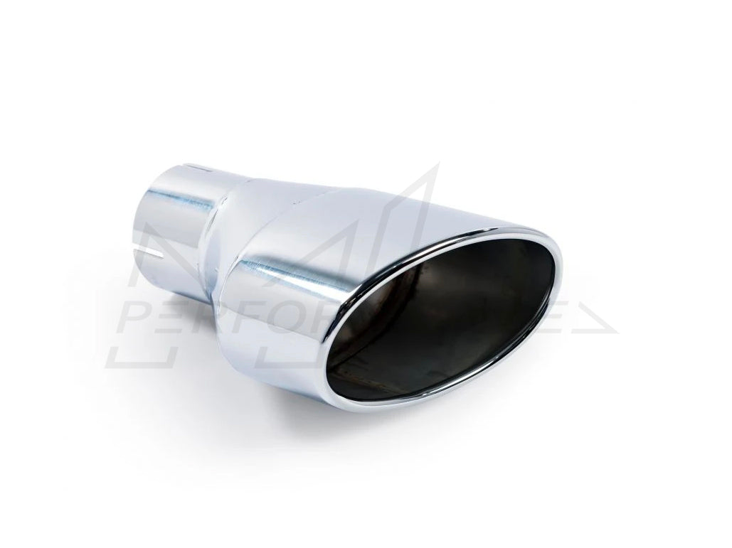 MillTek Audi C5 RS6 Non-Resonated Cat-Back Exhaust - ML Performance UK