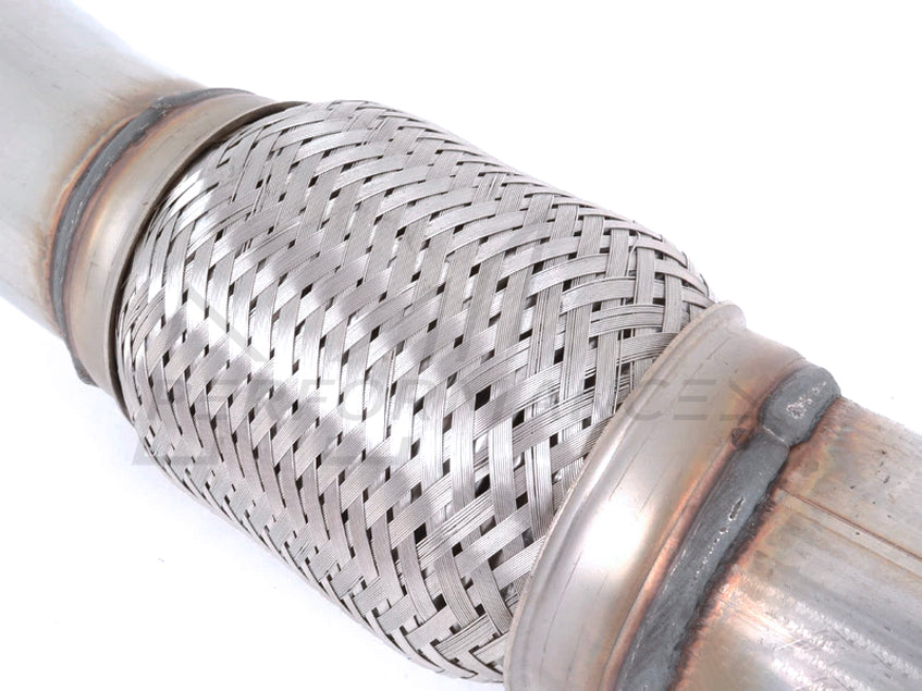 MillTek BMW Performance F22 M235i Street Cat Back Exhaust - ML Performance UK