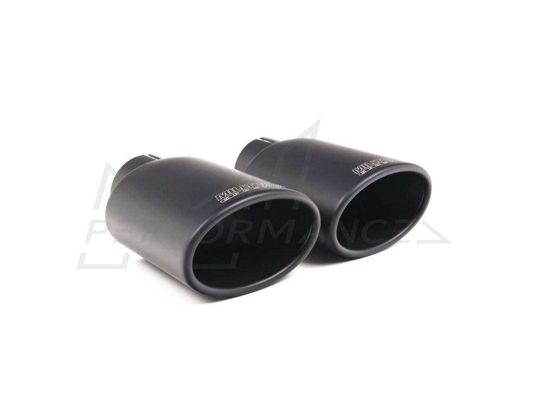 Milltek Seat 5F 2.0 TSI Leon Cupra GPF/OPF Cat-Back Exhaust (Cupra 290 & Cupra 300) - ML Performance UK
