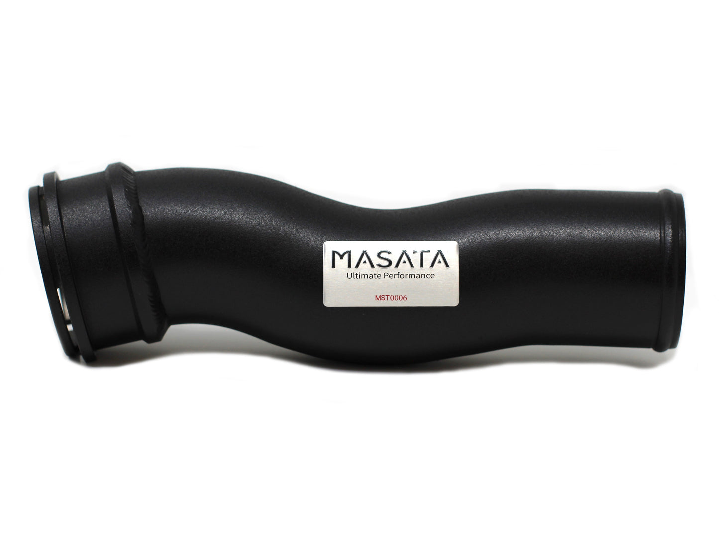 Masata BMW N55 F20 F22 F30 F32 Turbo to Intercooler Pipe (M2, M135i, M235i, 335i & 435i) - ML Performance UK