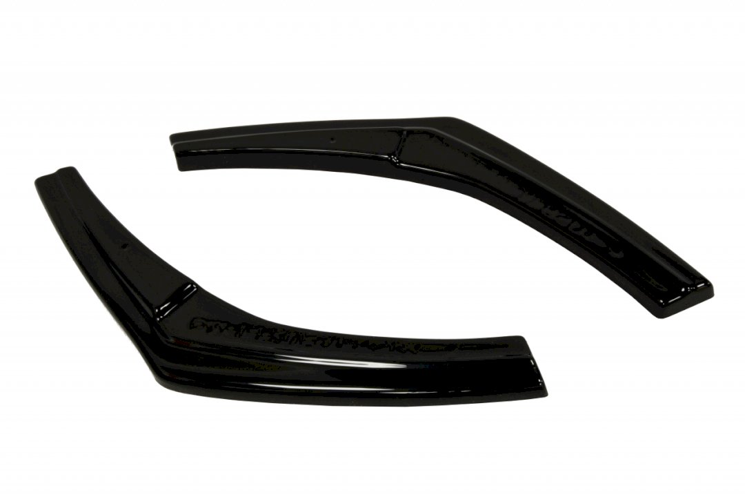 Maxton Design BMW F20 F21 LCI M-Power Rear Side Splitters (M135i & M140i) - ML Performance UK
