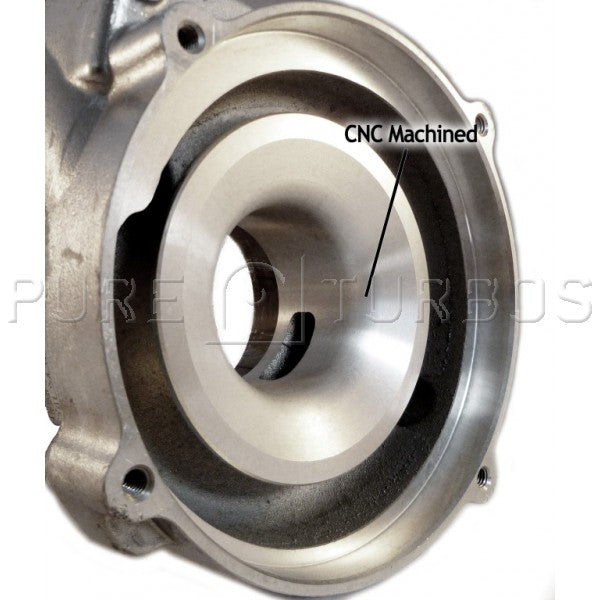 Pure Turbos BMW N55 Stage 1 Turbo (M2, M135i, 135i, M235i, 335i & 435i) - ML Performance UK