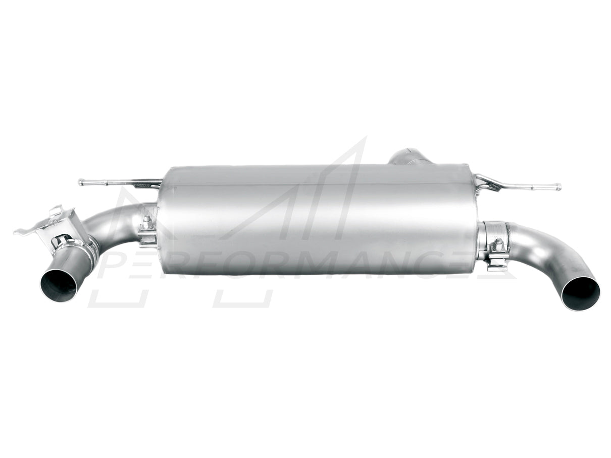 Remus BMW F30 F32 F36 Exhaust Silencer (340i(x) & 440i(x)) - ML Performance US