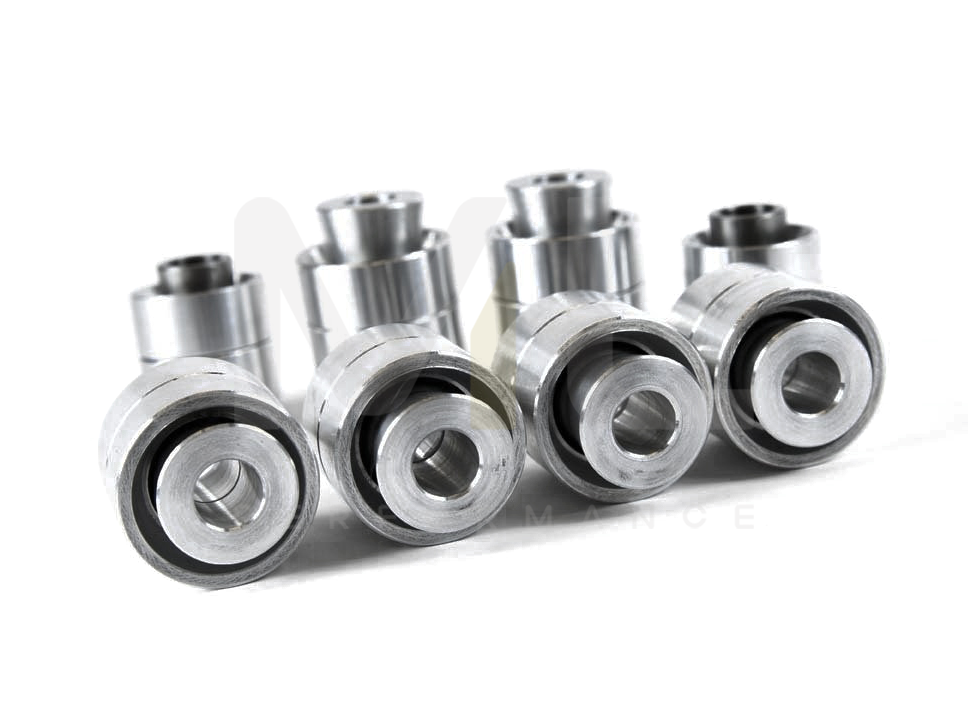 SPL Nissan R35 GTR FKS Rear Knuckle Monoball Bushings | ML Performance UK