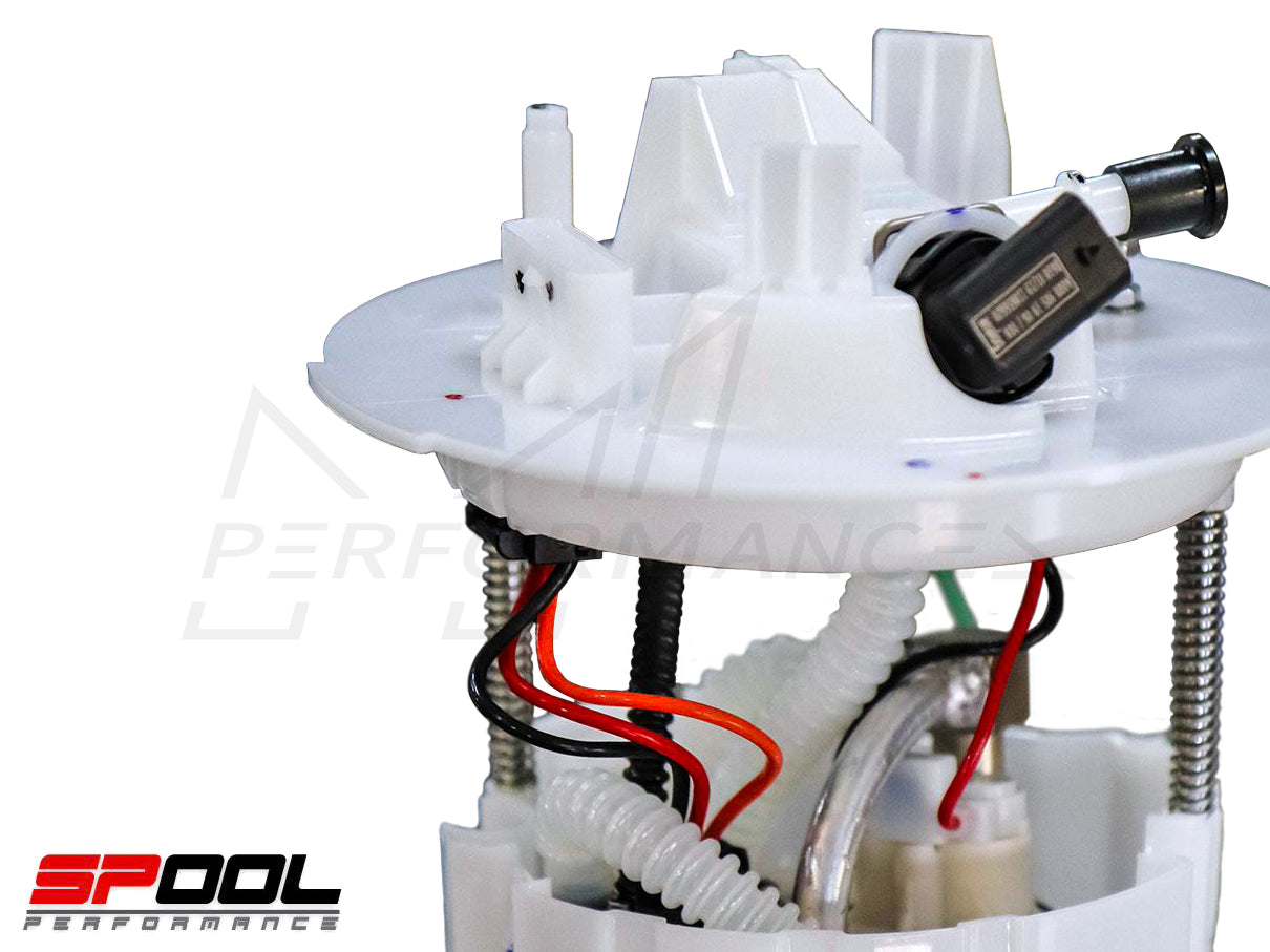 Spool Performance Mercedes-Benz M276 3.5L V6 Stage 3 Low Pressure Fuel Pump (Inc. W204 C 350, W212 E 350 & W205 C 43 AMG) - ML Performance UK