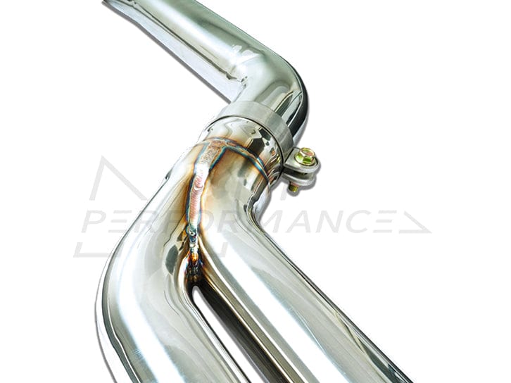 Stone Exhaust BMW N55 F25 F26 Cat-Back Valvetronic Exhaust (Inc. X3 35i xDrive , X4 35i xDrive, X4 M40i xDrive) - ML Performance UK