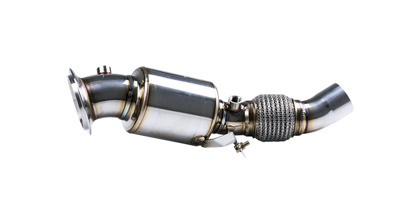 Stone Exhaust BMW N20 F20 F22 F30 F32 Eddy Catalytic Downpipe (Inc.120i, 220i, 228i, 320i, 328i, 420i & 428i) - ML Performance UK