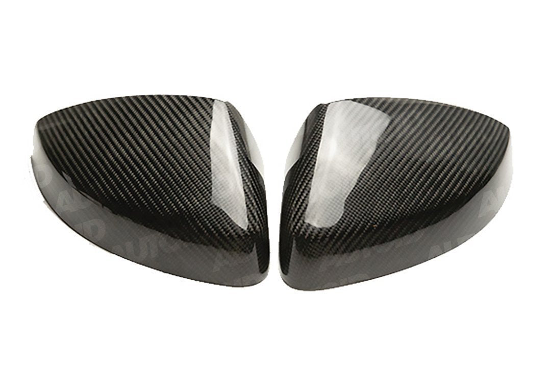 AUTOID Audi MK2 MK3 TRE Pre-preg Carbon Fibre Wing Mirror Covers (TT, TTS, TTRS & R8)- ML Performance UK