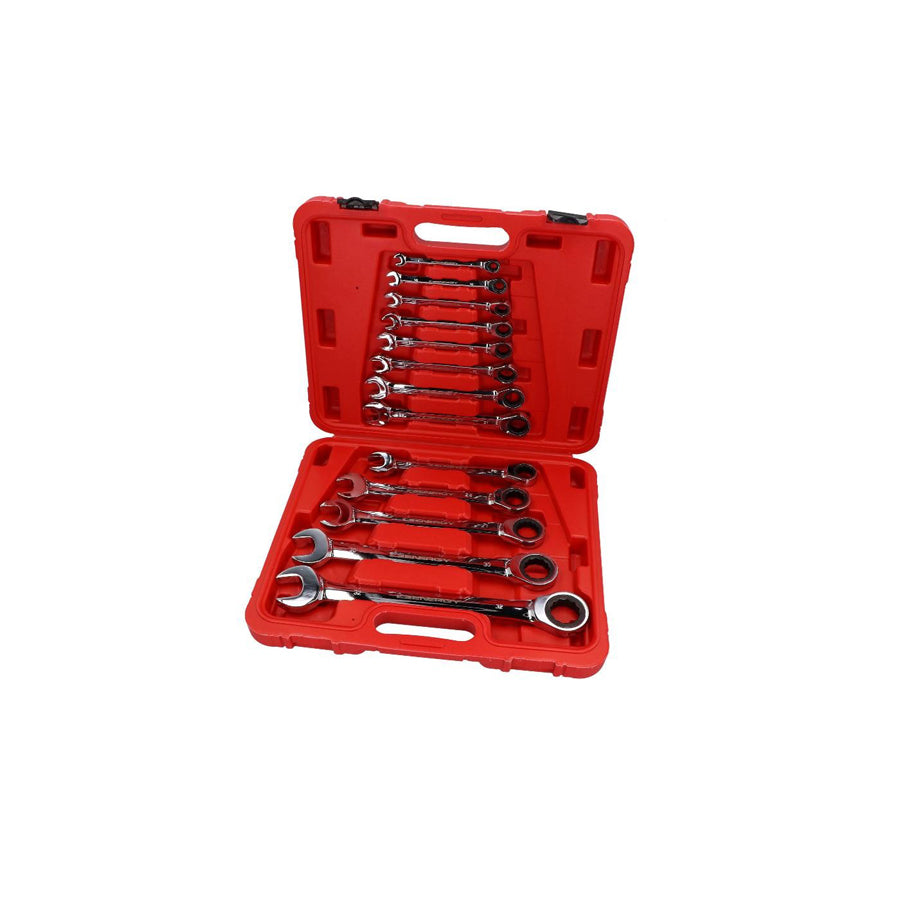 Energy NE00201 Ratchet Ring Open-Ended Spanner Set | ML Performance US Car Parts
