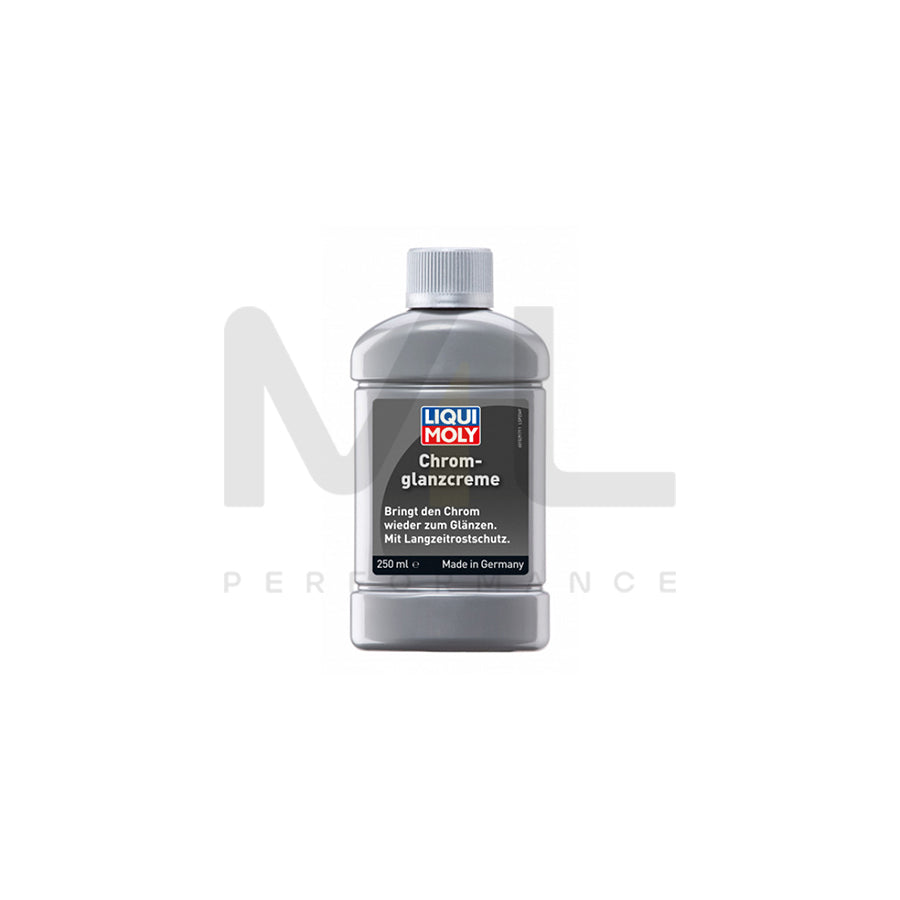 Liqui Moly Chrome Gloss Cream 250ml