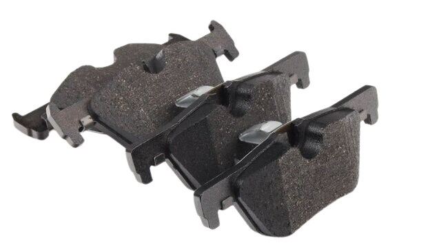 Genuine BMW 34208844393 Repair Kit, Brake Pads (Inc. 220d, 320dX & 420iX)