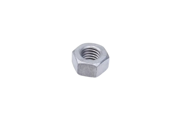 Genuine BMW 07119905515 Hex Nut M8-8-ZNNIV SI - 1 piece