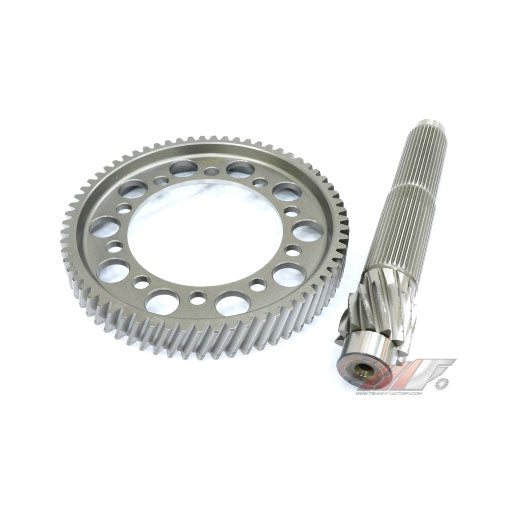 MFactory BMW E8X E9X F2X F3X Final Drive Gears (M135i, M235i, 135i, 335i & 435i) - ML Performance