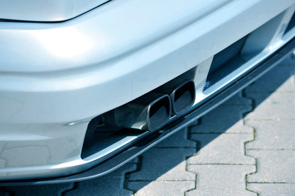 Rieger 00025060 Mercedes-Benz 190 Rear Skirt