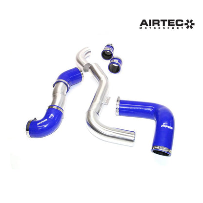 Airtec ATMSFO55 2.5-inch Big Boost Pipes with 70mm Cold Side for Mk2 Focus RS and ST