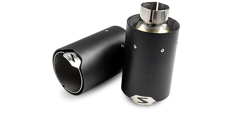 Stone Exhaust Infiniti M274 V37 Q50 2.0T Cat-Back Valvetronic Exhaust System - ML Performance US