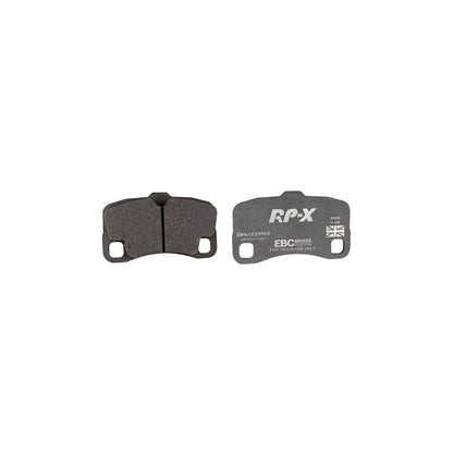 EBC DP81930RPX Porsche 911 (997) RP-X Full Race Rear Brake Pads - Brembo Caliper 1 | ML Performance US Car Parts