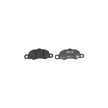 EBC DP82057RPX Porsche RP-X Full Race Front Brake Pads - Brembo Caliper 1 | ML Performance US Car Parts