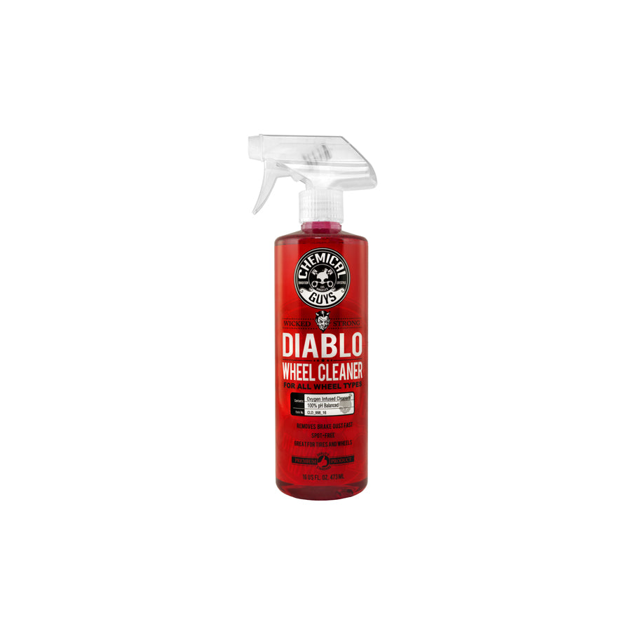 Chemical Guys Diablo Oxygen Infused Foam Wheel and Rim Cleaner | ML Performance US Car Parts