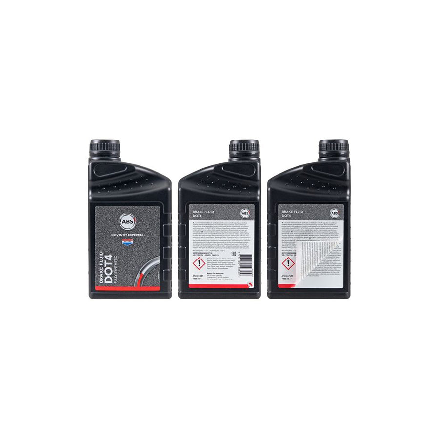 A.B.S. Dot 4 7501 Brake Fluid
