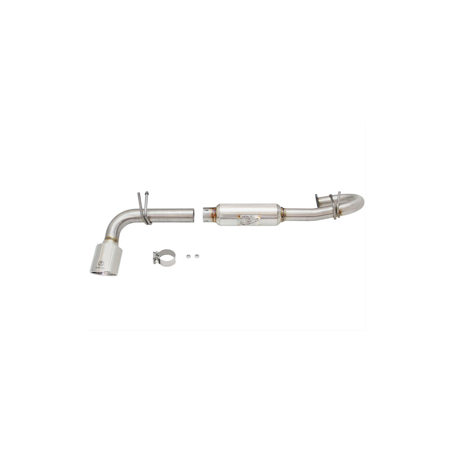  aFe 49-36025-P Axle-Back Exhaust System Scion tC 11-16 L4-2.5L  | ML Performance US Car Parts