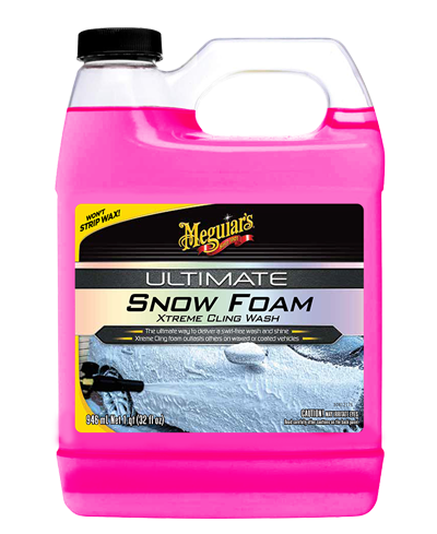 Meguiars G191532EU Ultimate Snow Foam Xtreme Cling